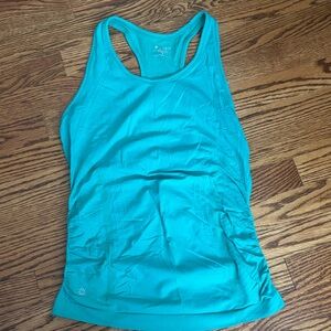 Athleta Vibrant green Tank Top
